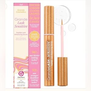 Grande Cosmetics GrandeLASH-Sensitive Peptide Infused Lash Serum